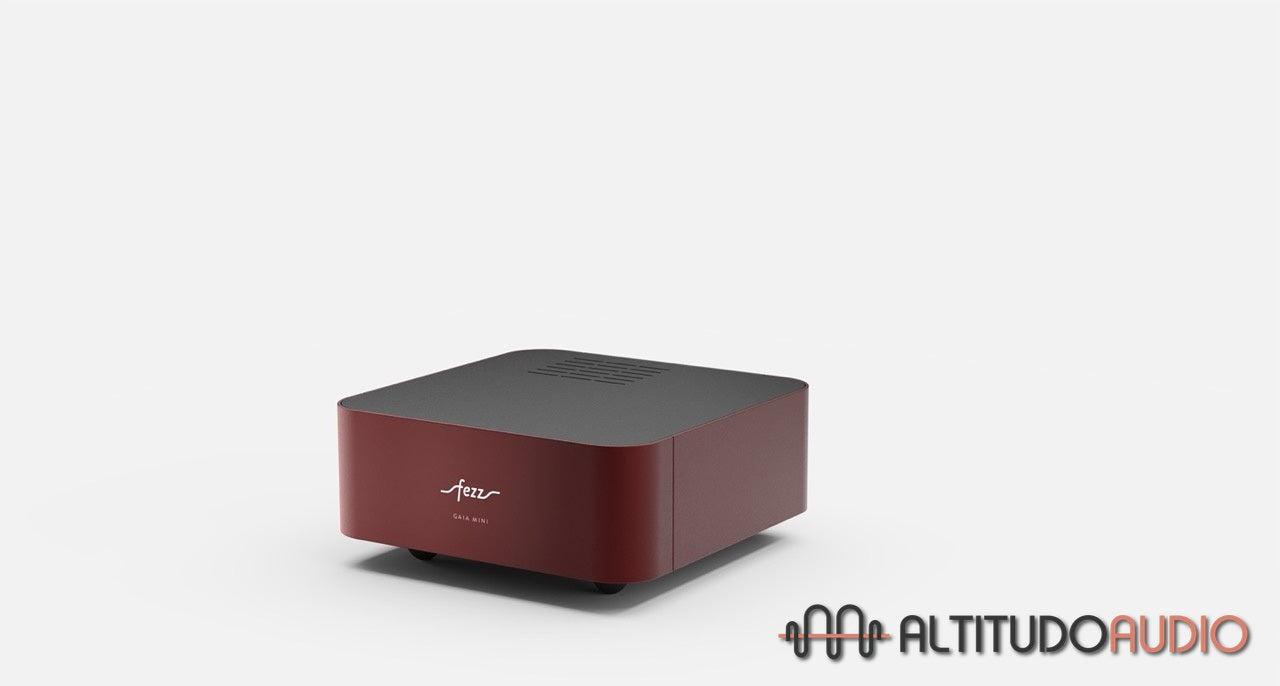 Fezz Audio Gaia Mini MM/MC Evolution Phono Stage
