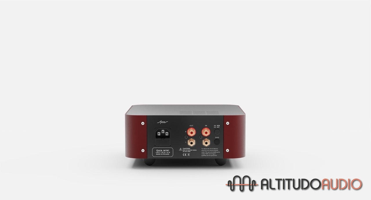 Fezz Audio Gaia Mini MM/MC Evolution Phono Stage