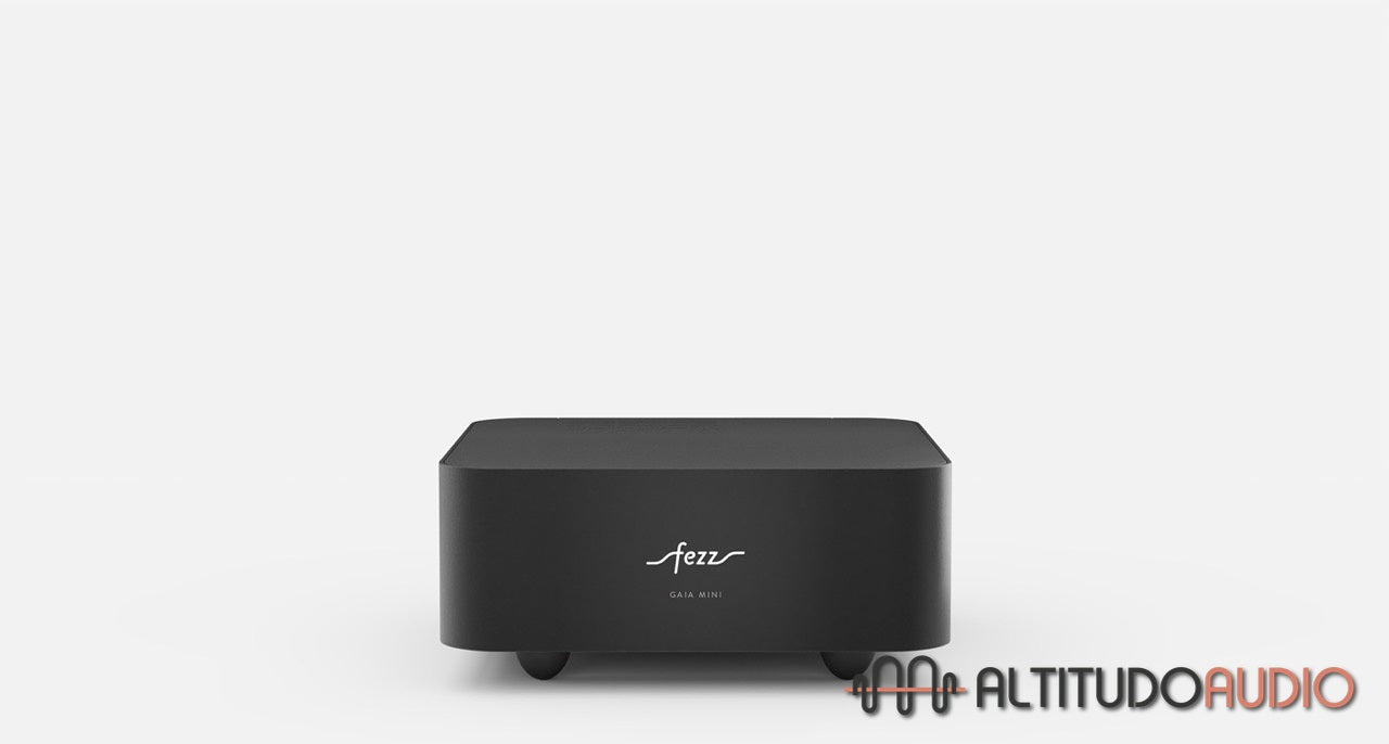Fezz Audio Gaia Mini MM/MC Evolution Phono Stage