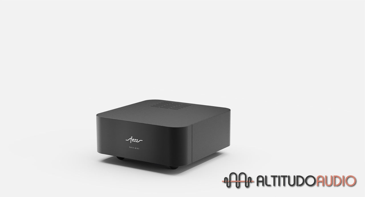 Fezz Audio Gaia Mini MM/MC Evolution Phono Stage