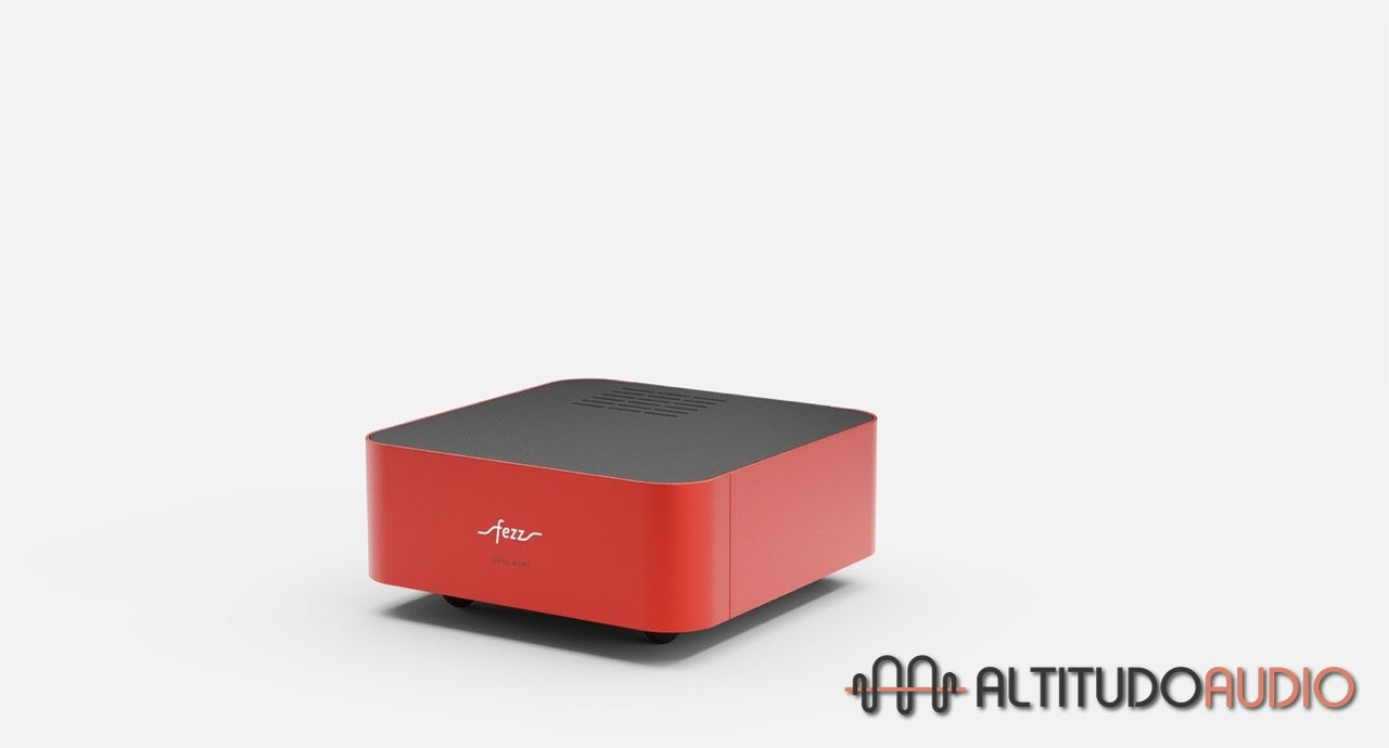Fezz Audio Gaia Mini MM/MC Evolution Phono Stage