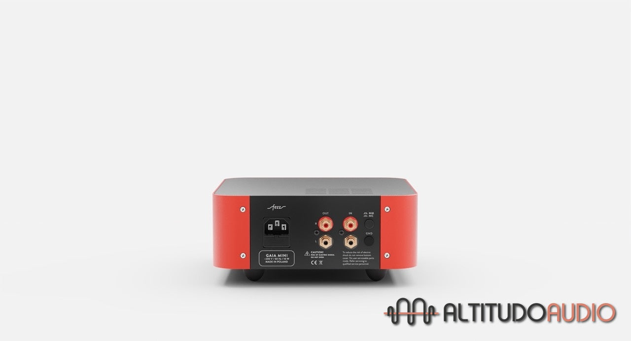 Fezz Audio Gaia Mini MM/MC Evolution Phono Stage