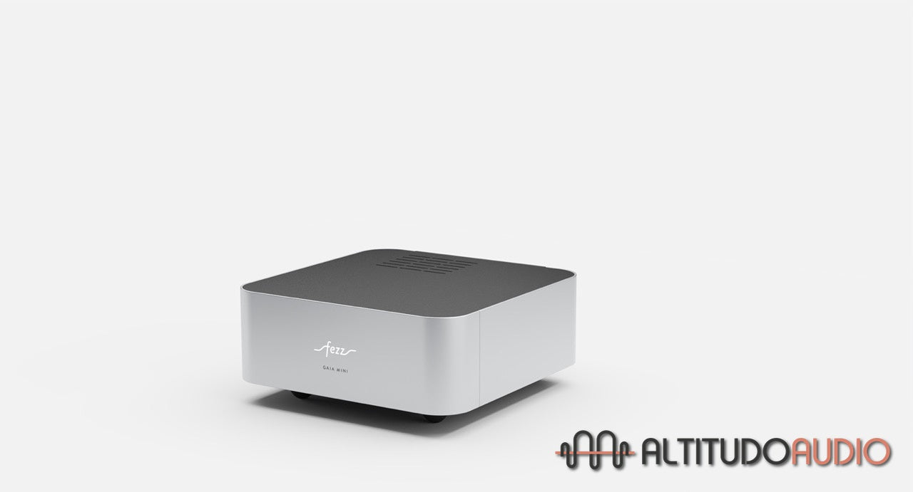 Fezz Audio Gaia Mini MM/MC Evolution Phono Stage