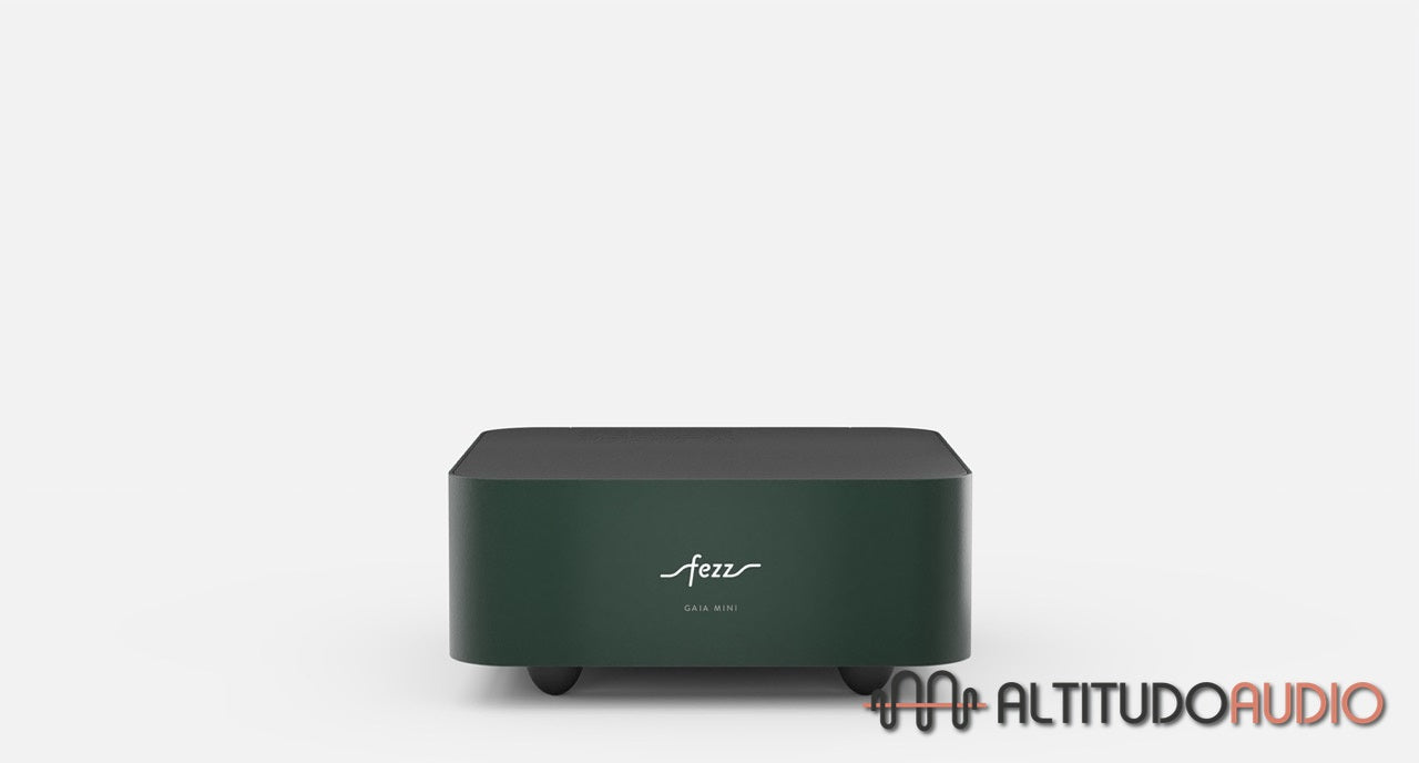 Fezz Audio Gaia Mini MM/MC Evolution Phono Stage