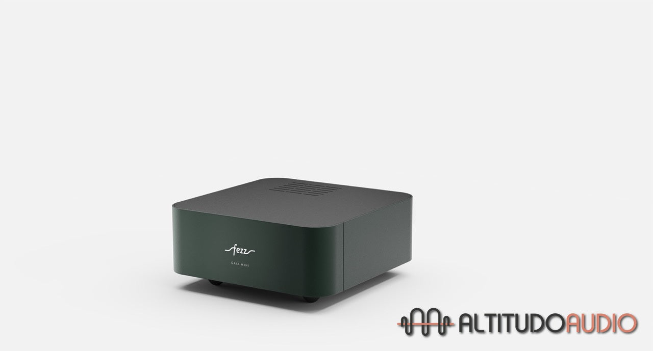 Fezz Audio Gaia Mini MM/MC Evolution Phono Stage