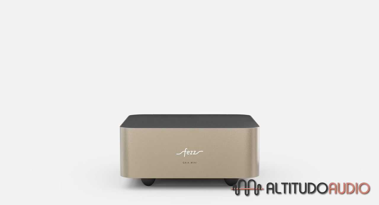 Fezz Audio Gaia Mini MM/MC Evolution Phono Stage