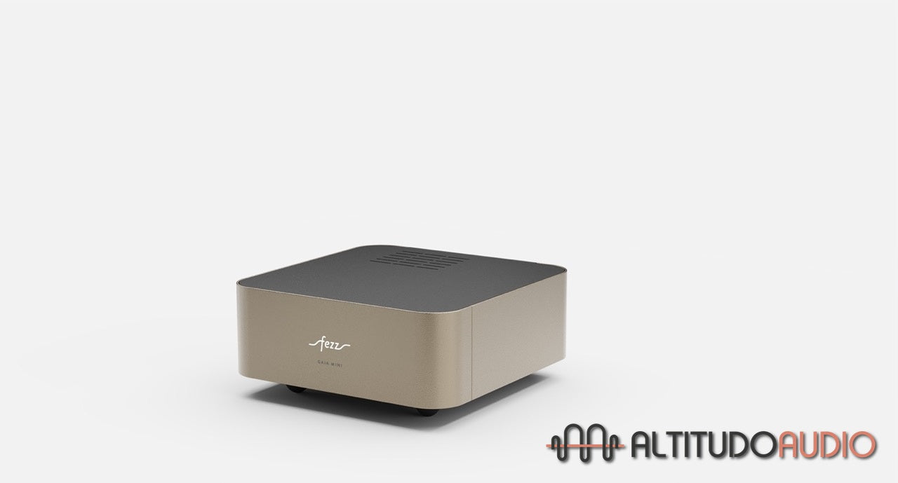 Fezz Audio Gaia Mini MM/MC Evolution Phono Stage