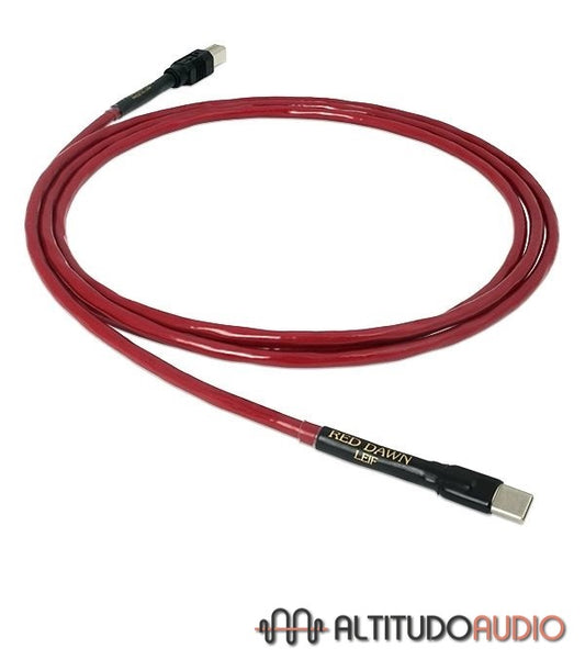 Nordost Red Dawn USB C Cable