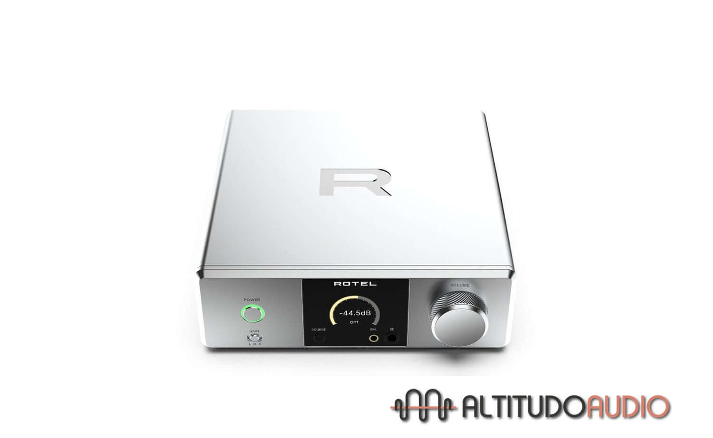 Rotel DX-3 Headphone Amplifier
