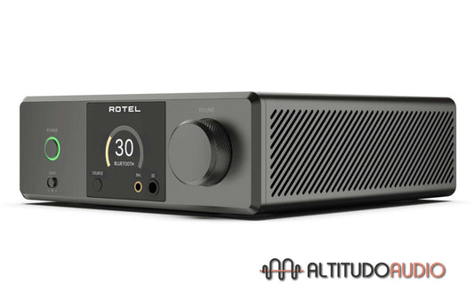 Rotel DX-3 Headphone Amplifier