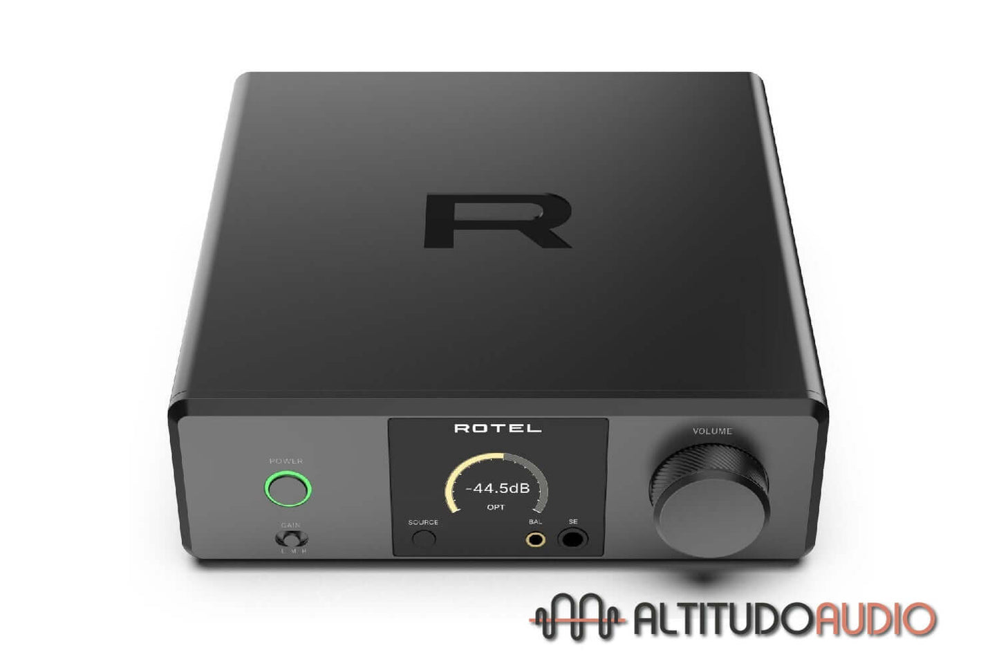 Rotel DX-3 Headphone Amplifier