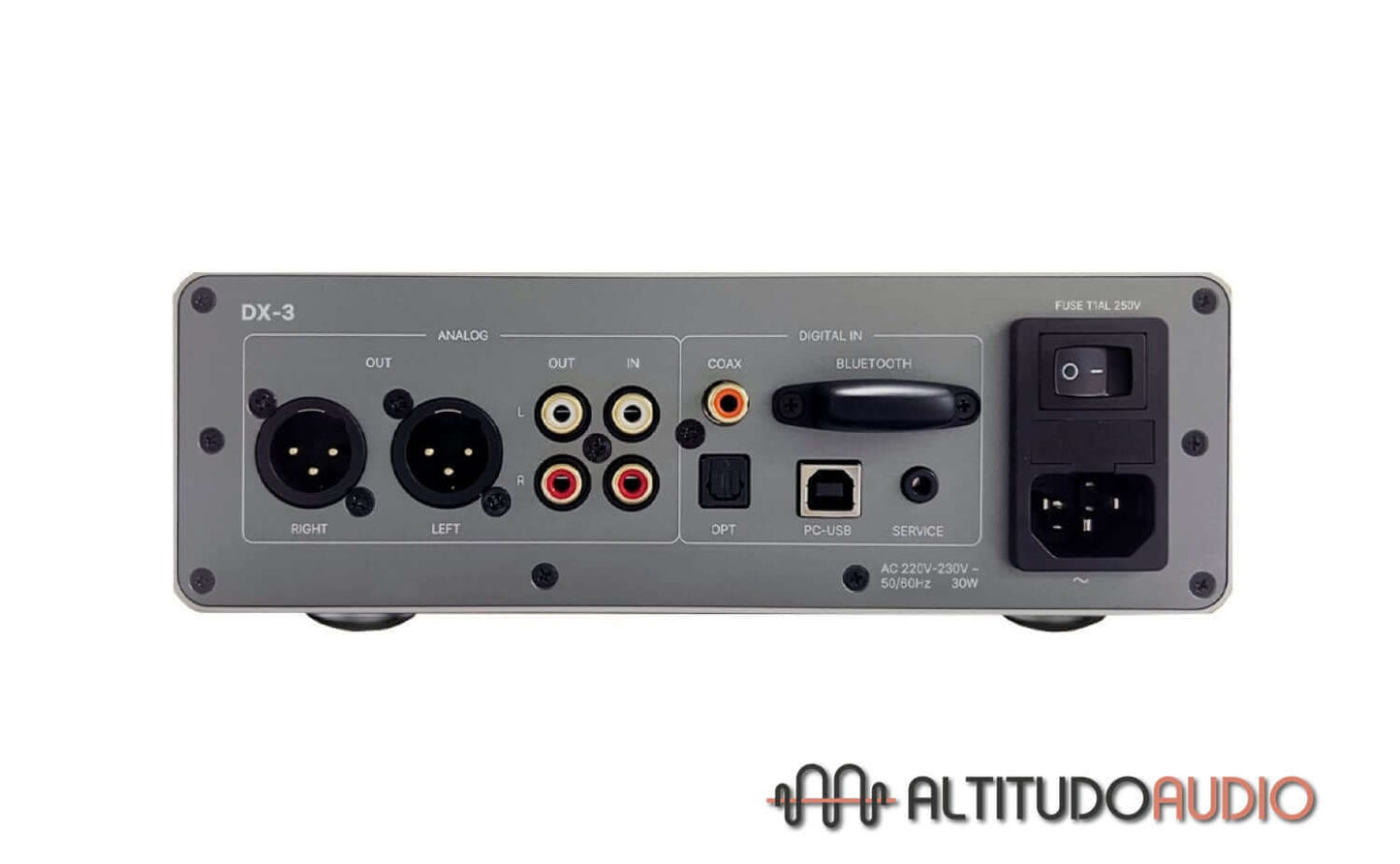 Rotel DX-3 Headphone Amplifier
