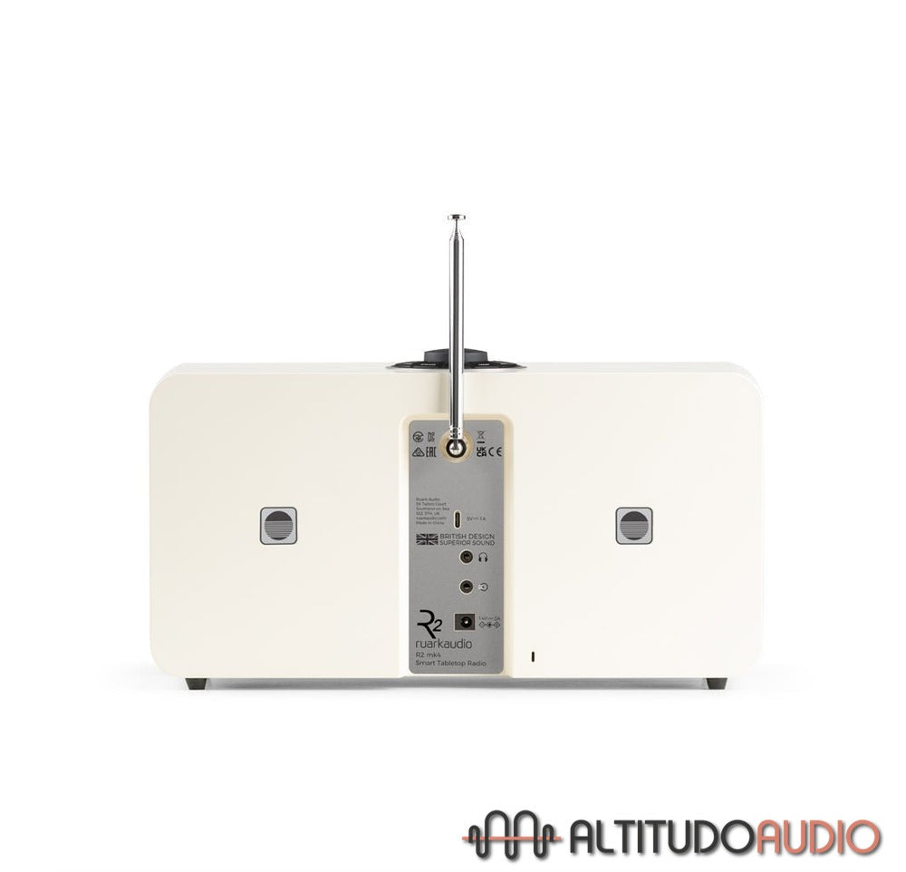 R2 MK4 Smart Music System