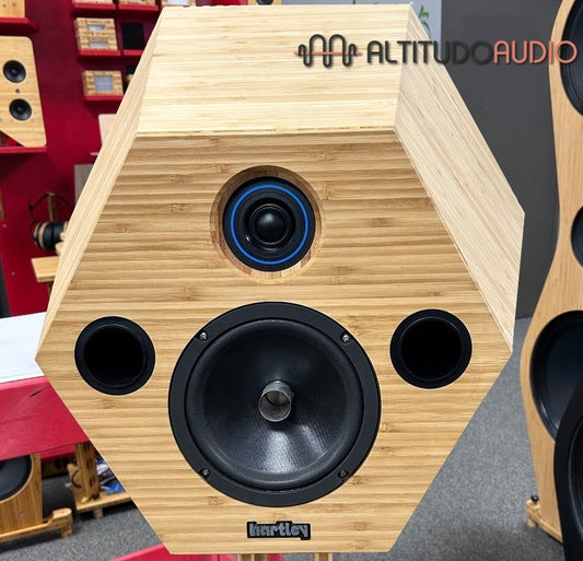 Hartley Loudspeakers Compact Reference