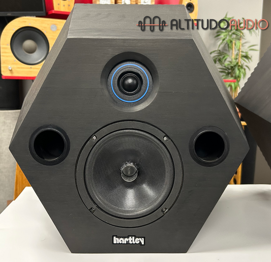 Hartley Loudspeakers Compact Reference