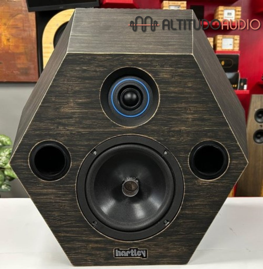 Hartley Loudspeakers Compact Reference