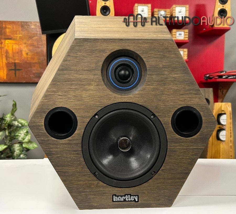 Hartley Loudspeakers Compact Reference