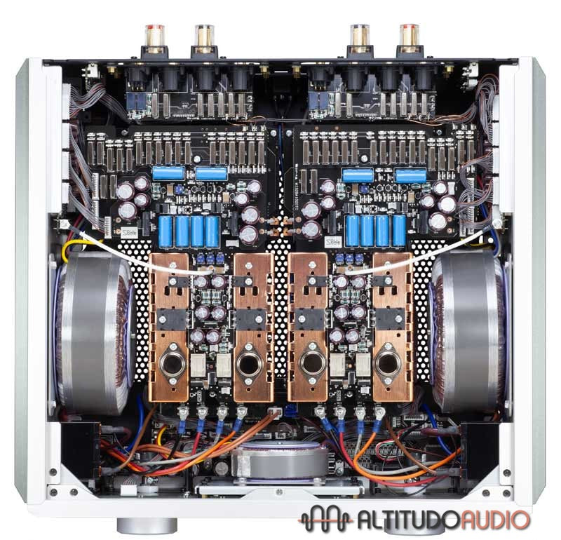 Soulnote A3 Integrated Amplifier
