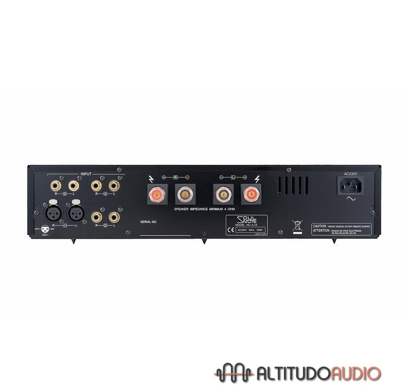 Soulnote A1 Integrated Amplifier