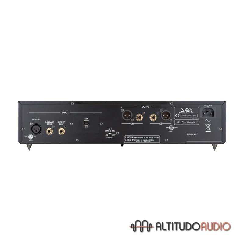 Soulnote D1N Performance DAC