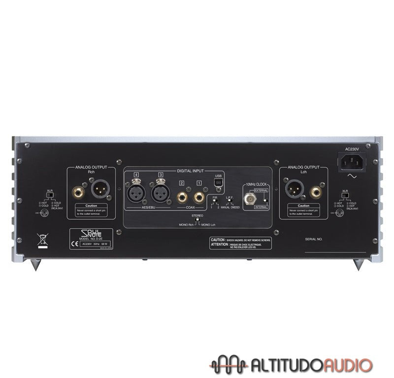 Soulnote D2 Reference DAC