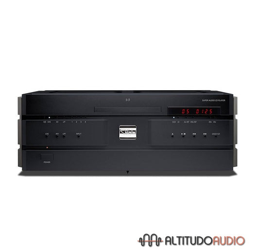 Soulnote S3 SACD Player