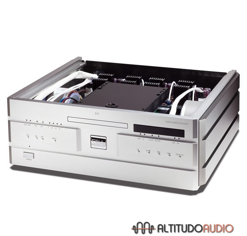 Soulnote S3 SACD Player