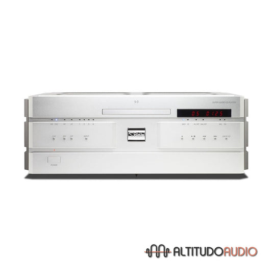 Soulnote S3 SACD Player