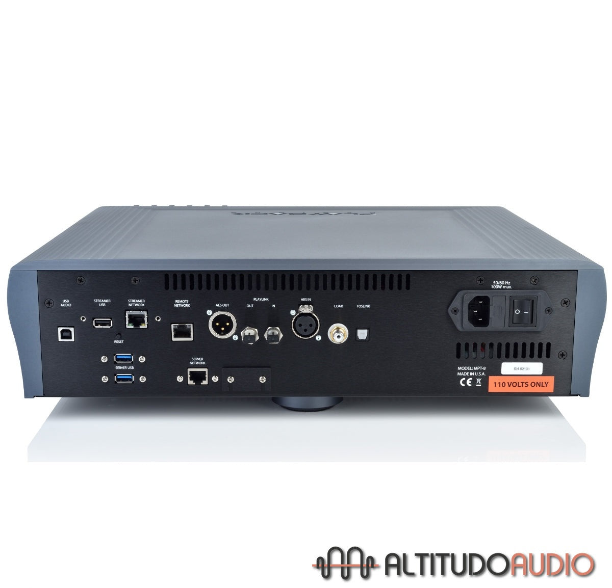MPT-8 Dream CD Transport