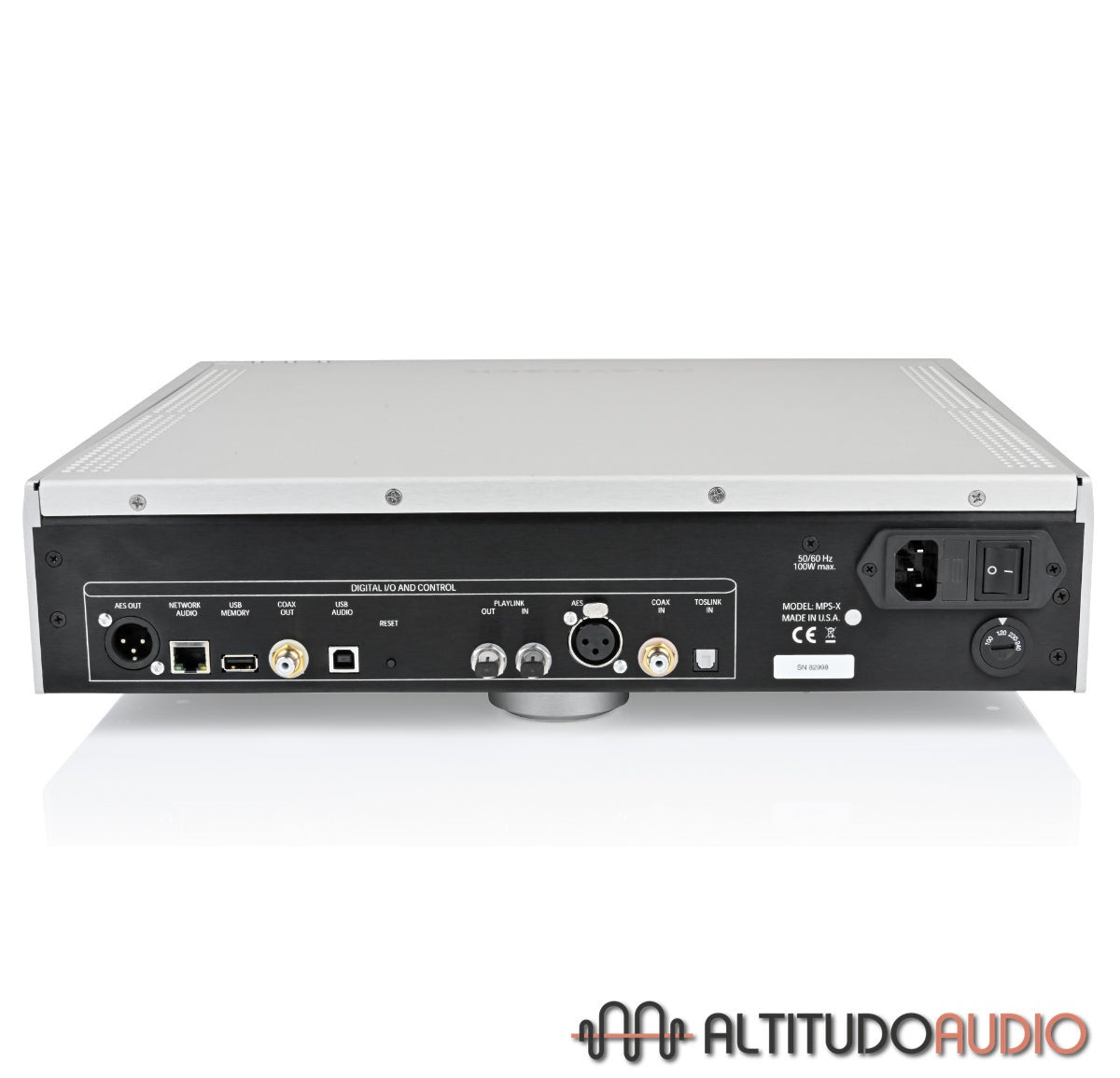 MPS-X Streamer