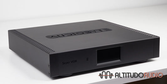 Super Vox Multibit DSD D/A Converter