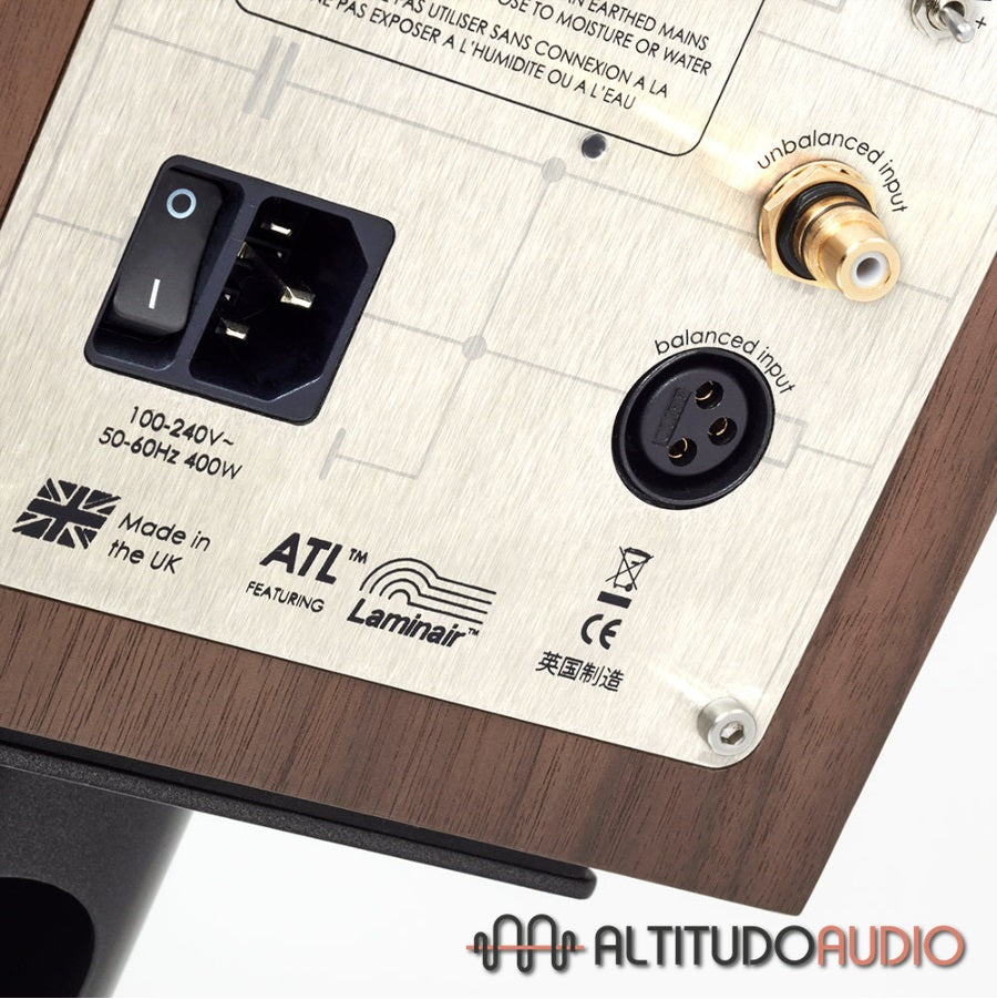 Active TWENTY5.21i BOOKSHELF SPEAKERS