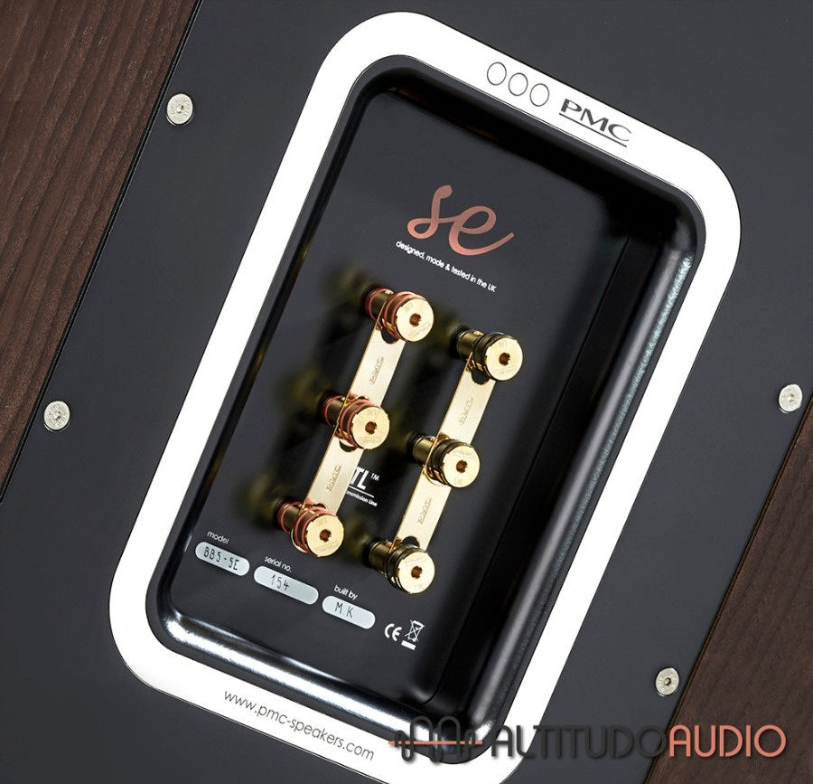 BB5 SE Passive Floor-Standing Loudspeakers