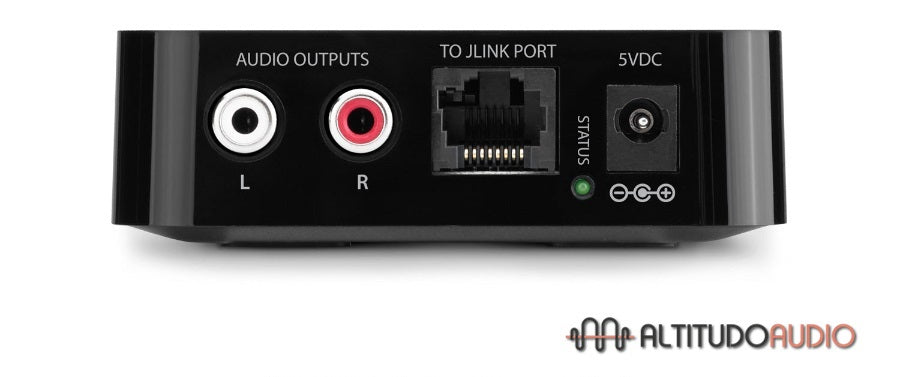 JLink TRX Wireless High-Fidelity Audio Transmitter & Receiver Kit