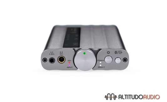 XDSD Gryphon - Portable Bluetooth/USB DAC and Headphone Amplifier