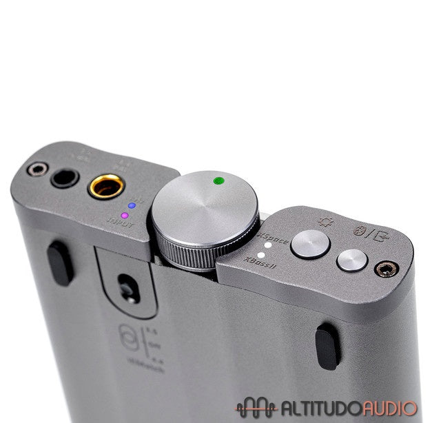 XDSD Gryphon - Portable Bluetooth/USB DAC and Headphone Amplifier