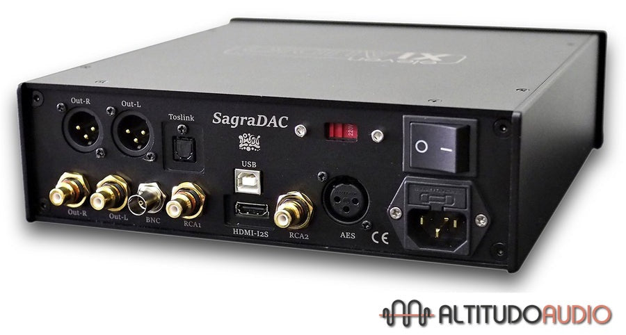 Sagra DAC