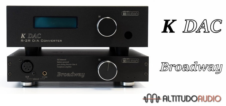 K DAC