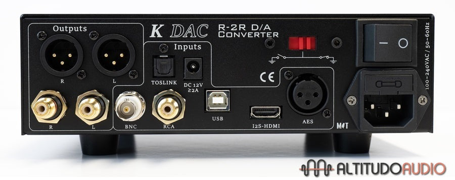 K DAC