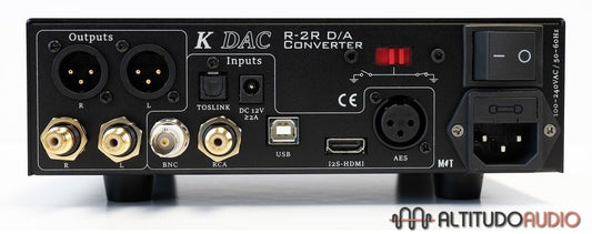 K DAC