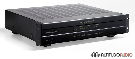 Parasound ZoneMaster ZM12 12-Zone Channel Amplifier