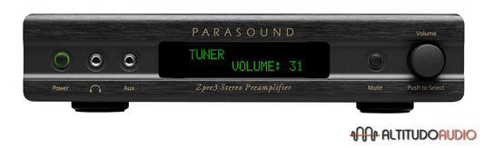 Parasound ZC ZPre3 Preamplifier