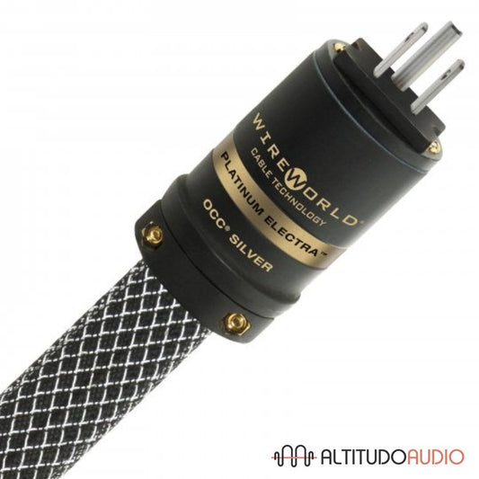 Platinum Electra 7 Power Conditioning Cords