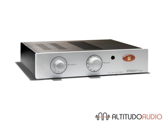 UNICO NUOVO Hybrid Integrated Stereo Amplifier