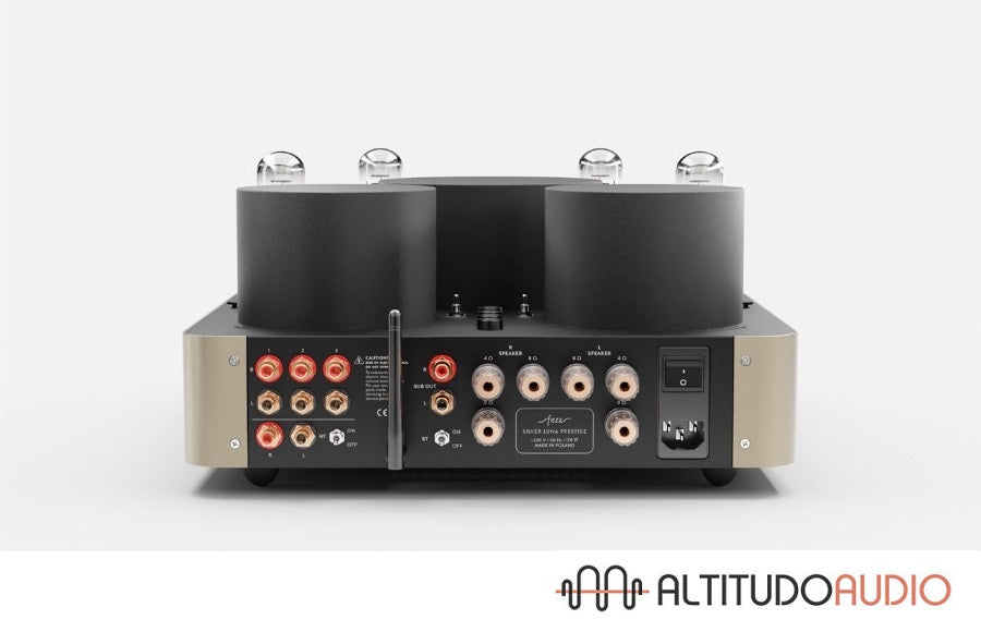 Silver Luna Prestige Evolution