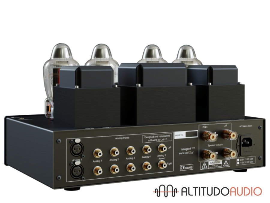 integre4 MK2 (DEMO)