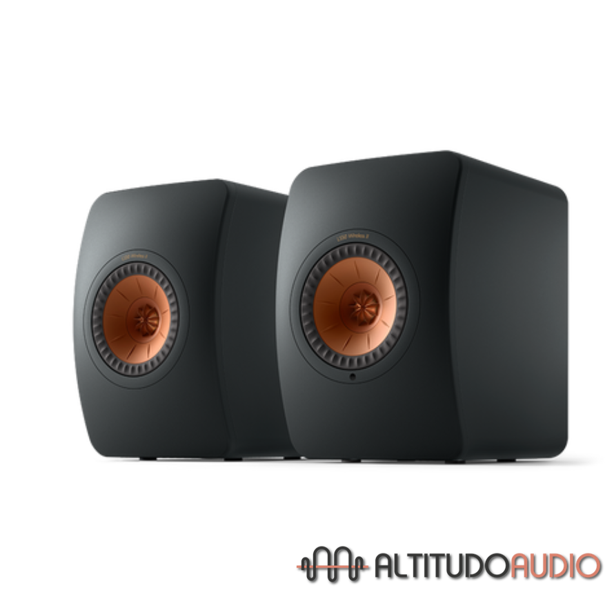 KEF LS50 Wireless II (System)
