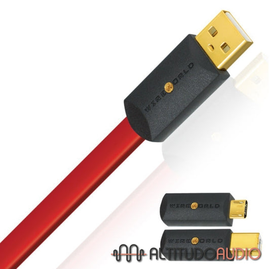 STARLIGHT 8 DIGITAL AUDIO – 2.0 USB A - B CABLE