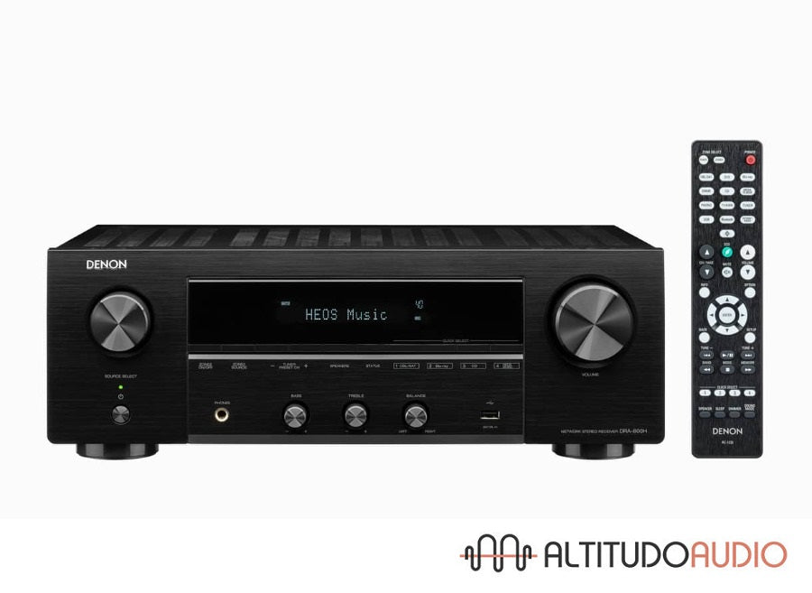 Denon DRA-800H – Altitudo Audio