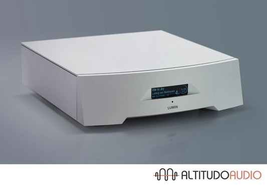 P1 Streamer Pre-amp DAC